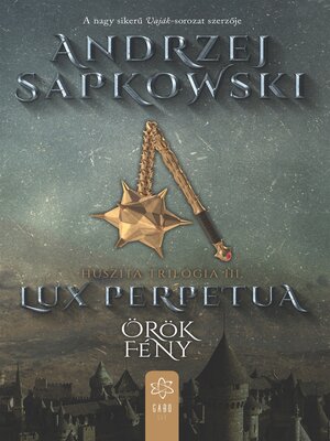 cover image of Lux perpetua